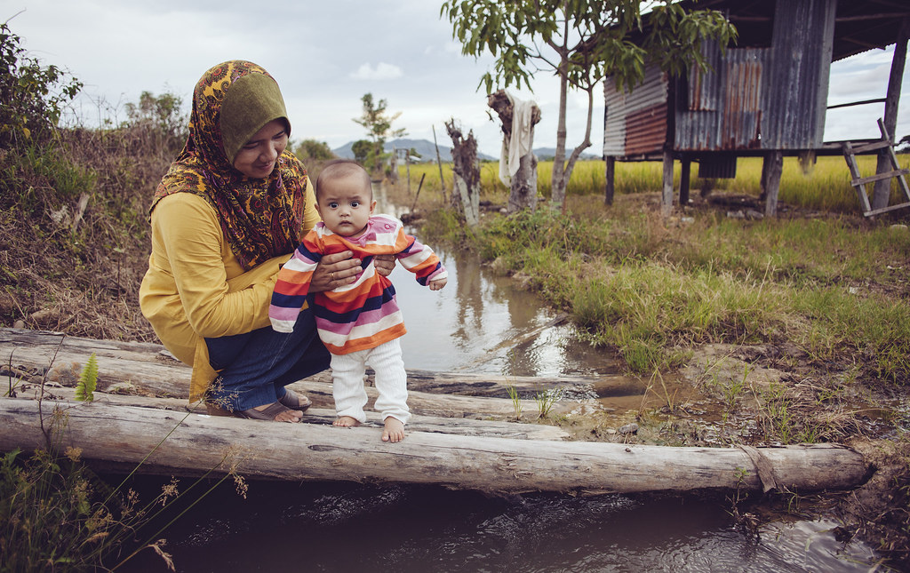 Family Photography | Kota Belud