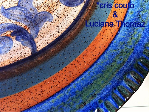 Pratos em parceria…eu e Luciana by cris couto 73