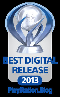 PS.Blog Game of the Year 2013 - Best Digital Release Platinum