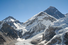 Everest 8848m z Kala Patthar 5650m