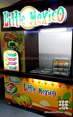 Little Mexico Food Cart