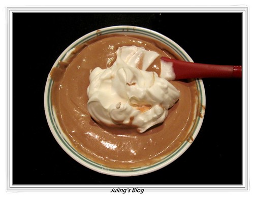 榛果巧克力乳酩蛋糕做法8
