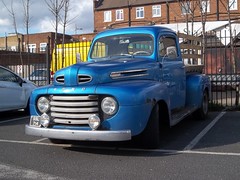1943 Ford Pickup