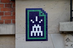 Space Invader PA-1274