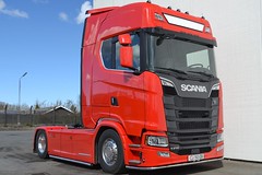 Scania NG S 730 V8
