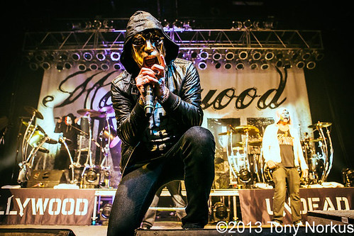 Hollywood Undead - 05-15-13 - Blood In Blood Out Tour, The Intersection, Grand Rapids, MI