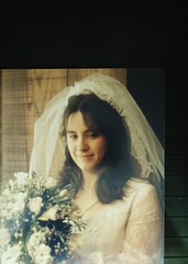 Denise/Graham Wedding 1987