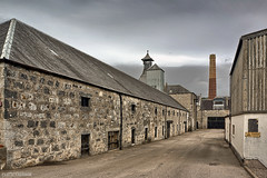 Destillerie Brora