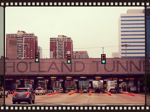 Holland Tunnel by fangleman