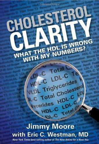 Cholesterol Clarity by Jimmy Moore