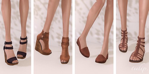 Shoetopia - for SLink by tulip.*Mina