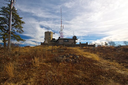 Blue Hills Weather Observatory by B.MacLean