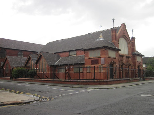 South Bank, Baptist Church