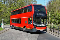 London Buses 2017-23