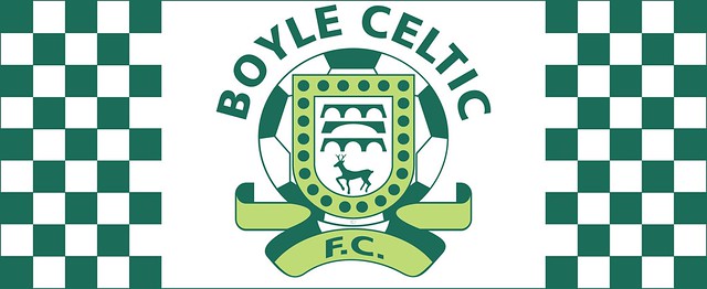 Boyle Celtic banner