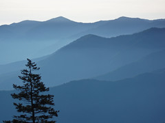 Southern Appalachian Mountains