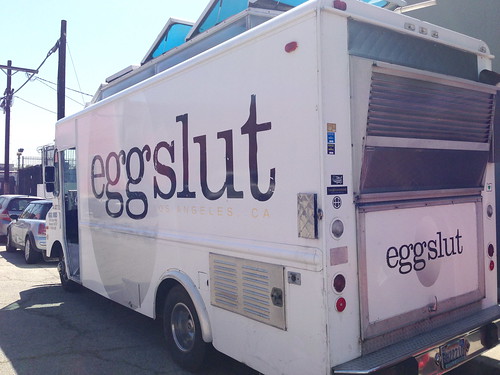 Egg Slut Truck