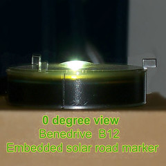 embedded solar road marker b12 2