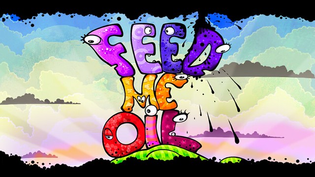 PlayStation Mobile: Feed Me Oil
