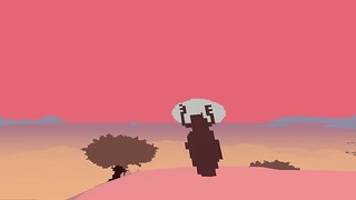 Proteus on PS3 and PS Vita