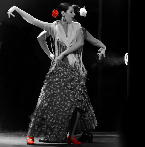flamenco couple