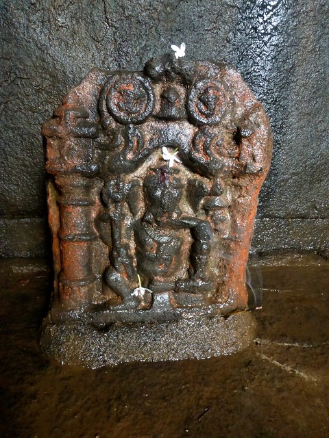 Lonad Shiva Temple - Ganesh Idol