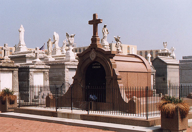 new orleans cemetery 