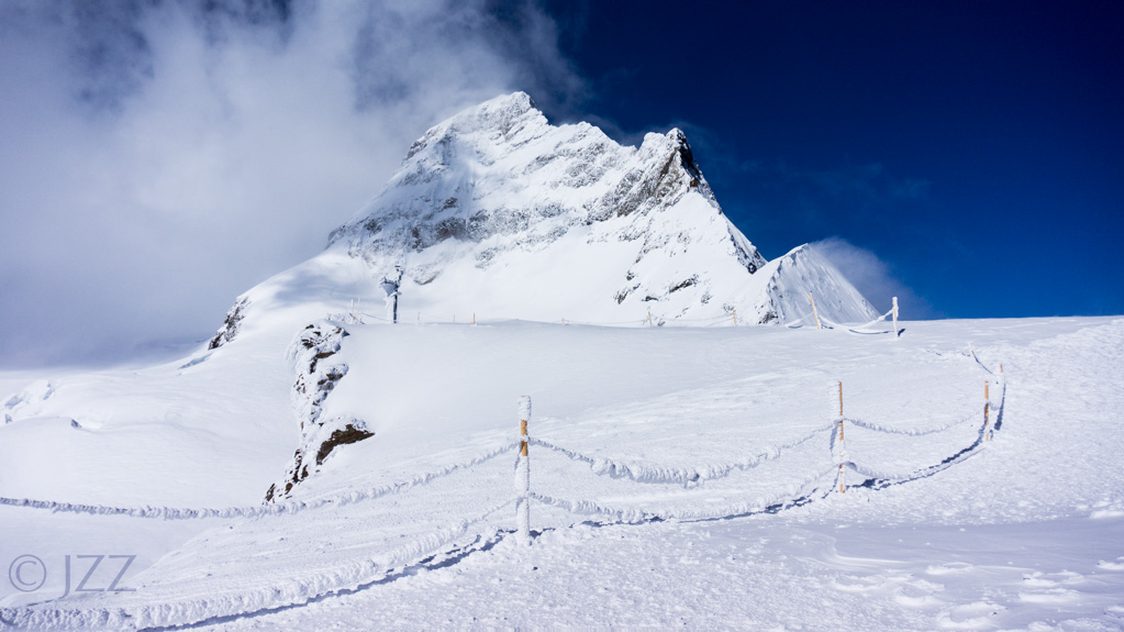 少女峰，Top of Europe, Jungfraujoch