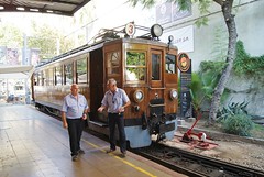 Trains Palma Soller (Espagne) après 2000