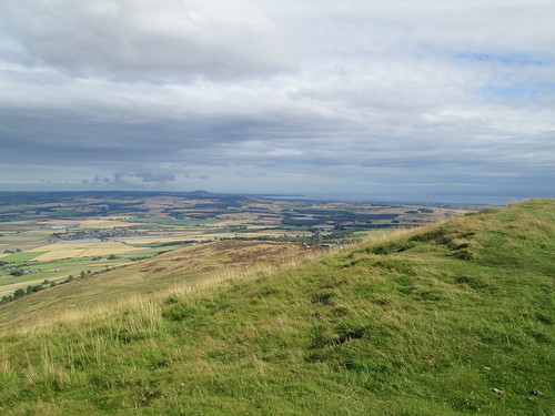 east to Largo Law