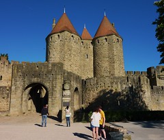 Carcassonne, mai 2013