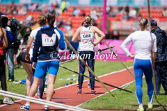 European Athletics Team Championships Gateshead 2013