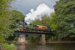 2013 England and Wales Steam tour