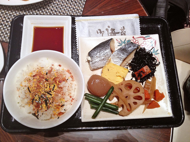 My Japanese Breakfast (iPhone 4S photo)