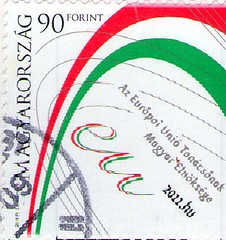 Postage Stamps - Hungary