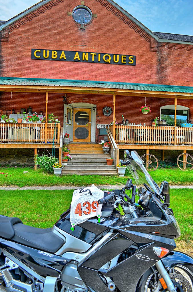 Cuba Antiques NY