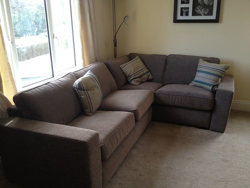 New sofa!