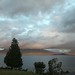 Sunset on Volcan Osorno