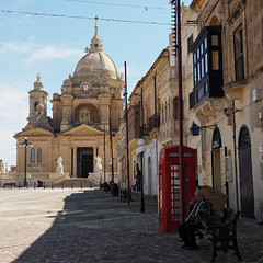 Ile de Gozo - Malte