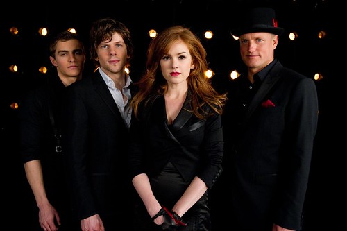 Now You See Me - Cast