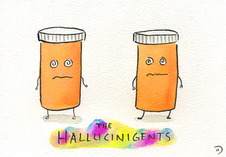 Hallucinigents