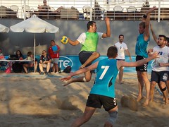 2nd AVANT GARDE Beach Handball TOURNAMENT 1 DAY