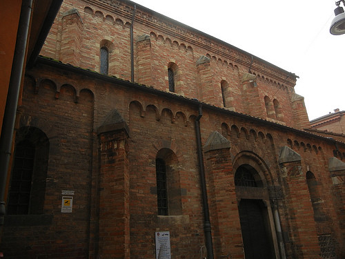DSCN4983 _ Basilica Santuario Santo Stefano, Bologna