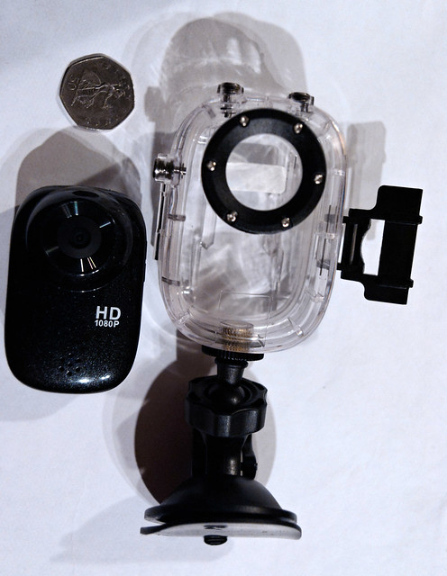 SDV1B HD H.264 1080P 12M Waterproof Mini Sport DV Camera Video Action Camcorder