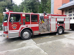 West Vancouver Fire Department