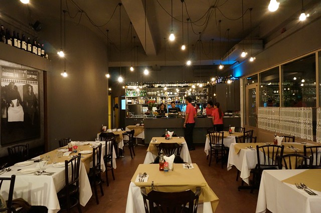 Restaurant on Jalan Bangkung Bangsar - Midi 57 - Italian, Pasta, Pizza, Pork Platter
