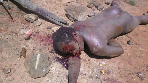 nigeriano assassinado