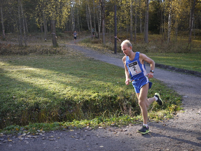 David Nilsson (2), Sörmland Ultra Marathon 2013