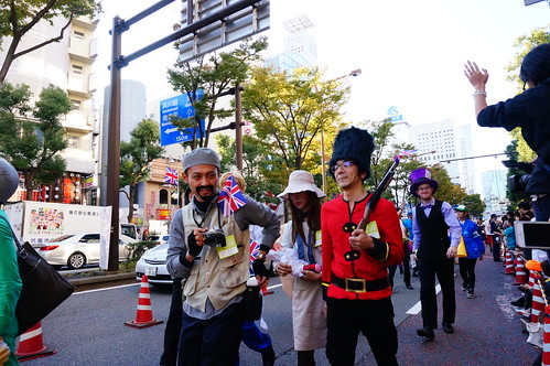 Kawasaki Halloween Parade 2013 22