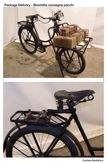 Cargo Bike History: Package Delivery